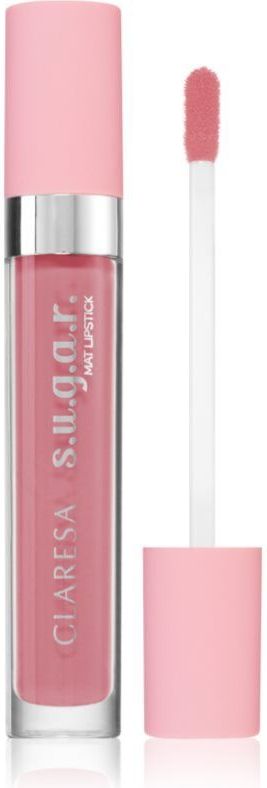Claresa matte liquid lipstick s.u.g.a.r. 05 kinky 5ml