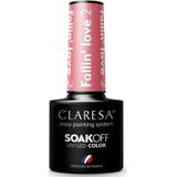 Nagellak - Beige - 5 ml - Volledige Dekking