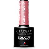 Nagellak - Beige - 5 ml - Volledige Dekking