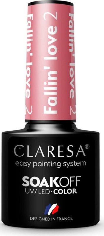 Nagellak - Beige - 5 ml - Volledige Dekking