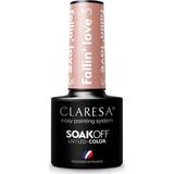 Claresa uv/led gellak 5ml fallin' love 3