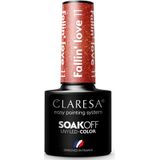 Claresa uv/led gellak 5ml fallin' love 11