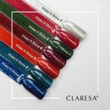 Claresa uv/led gellak 5ml make it shine 1
