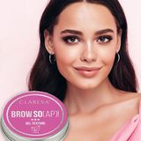 Claresa - Brow So(ap)! - Wenkbrauwgel - Transparant - 30 ml