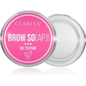 Claresa - Brow So(ap)! - Wenkbrauwgel - Transparant - 30 ml