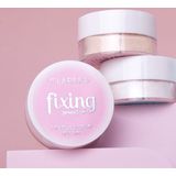 Claresa - Fixing Pow(d)er - Transparante Poeder - 5,5 g - Voor Vrouwen