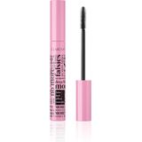 Claresa - No More Falsies - Mascara - Deep Black - 10 g