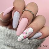 Claresa - SoakOff UV/LED Color - Marshmallow - 5 g - Nagellak