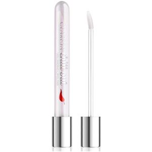 Claresa - Chill Out - Lipgloss - 5ml - Transparant met Roze Glitters