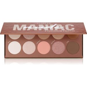 Claresa Nude Maniac oogschaduw palette 12 g