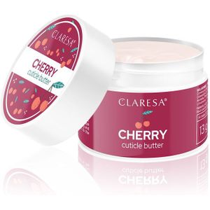 Claresa Cuticle Butter Cherry 13gr.