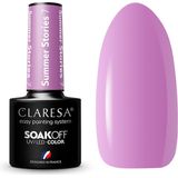 Claresa - SoakOff UV/LED Color - Gel Nagellak - Summer Stories - 5 g