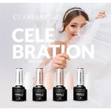 Claresa - Celebration 7 - Gellak - Perzikkleurig Beige - 5ml