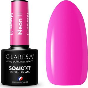 Claresa Hybrid lacquer NEON 11 -5g