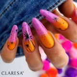 Nagellak - Geel - 5 ml - Volledige Dekking - Met Deeltjes