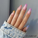 Nagellak - Geel - 5 ml - Volledige Dekking - Met Deeltjes