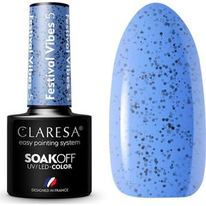 Claresa - Festival Vibes #5 - Gellak