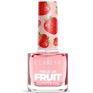 Claresa - Cuticle Oil - Nagelriemolie - Aardbei - 5ml