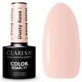 Claresa - SoakOff UV/LED Nagellak - Dusty Rose - 5 g
