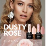 Claresa uv/led gellak 5ml dusty rose 2