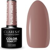Claresa uv/led gellak 5ml perfect nude 2