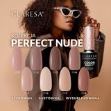 Claresa - SoakOff UV/LED Color - Nagellak - Perfect Nude - 5 g