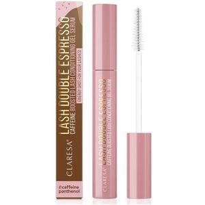 Claresa lash double espresso wimper serum 10gr.