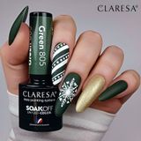 Claresa - Sparkle 6 - UV/LED Gellak - Licht Goud - 5ml