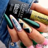 Claresa - Sparkle 6 - UV/LED Gellak - Licht Goud - 5ml