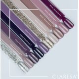 Claresa - SoakOff UV/LED Color - Nagellak - Winter Wonderland - 5 g