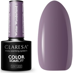Activeshop CLARESA lak hybride Winter Wonderland 8 - 5g
