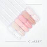 Claresa - Soft&Easy Builder Gel - Nagellak - Glam Pink - 12 g