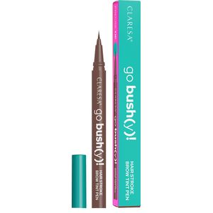 Claresa Go BUSHY - Wenkbrauwpotlood - 3 g - Voor Vrouwen