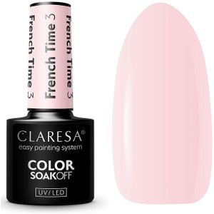 Claresa # FRENCH TIME Gel Polish 03 |5 g