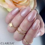 Claresa - French Time 4 - UV/LED Gellak - Lichtroze - 5ml