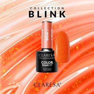 Claresa | BLINK Gel Polish 2  | 5 gram
