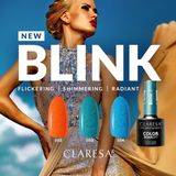 Claresa uv/led gellak 5ml blink 3