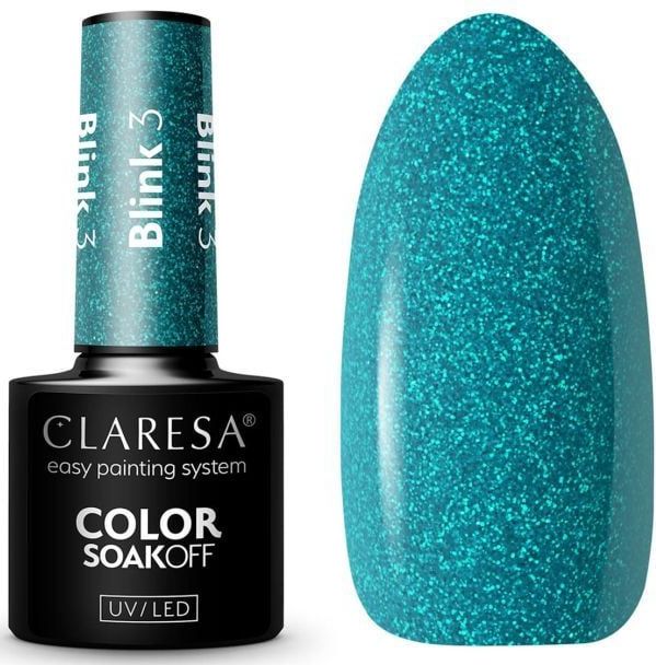Claresa uv/led gellak 5ml blink 3