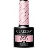 Claresa - Base Power - Basis Onder Lak Hybride - Nr 02 - 5g