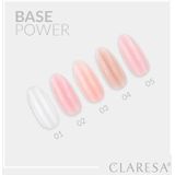Claresa basecoat power 3 5ml