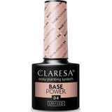 Claresa - Base Power - Onder Lak - Hybride - Nr 04 - 5g