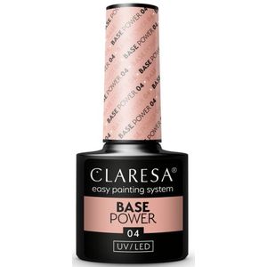Claresa - Base Power - Onder Lak - Hybride - Nr 04 - 5g