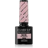 Claresa - UV/LED Base Power Nagellak - Tint 05 - 5 g - Gel Nagels