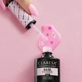 Claresa - UV/LED Base Power - Nagellak - Tint 07 - 5 g