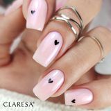 Claresa - UV/LED Base Power Nagellak - Tint 08 - 5 g - Gel voor Nagels