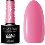 Claresa uv/led gellak 5ml so simple 2