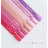 Claresa - SoakOff UV/LED Color So Simple Gel Nagellak - Tint 5 g - Gel