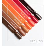 Nagellak - Transparant - Glanzend - Claresa