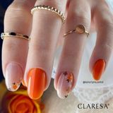 Nagellak - Transparant - Glanzend - Claresa
