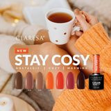 Claresa uv/led gellak 5ml stay cosy 5